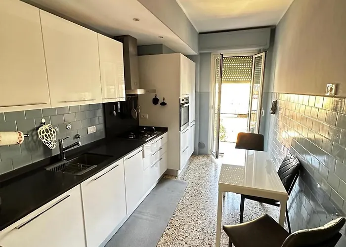 Corso Degli Inglesi 178 Apartamento Sanremo
